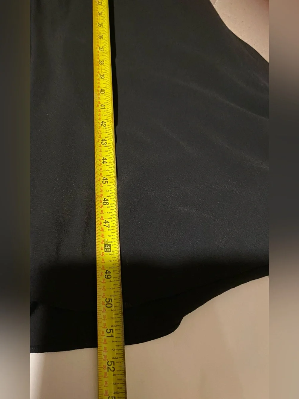 J CREWUniversal Thread Black Maxi Button-Front Shirt Dress with Chest Pockets🖤✨ - Picture 10 of 15